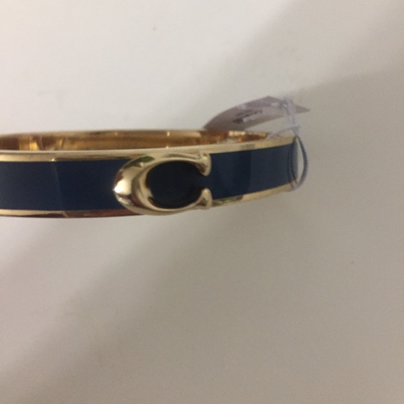 Coach bangle, NWT - Picture 2 of 13